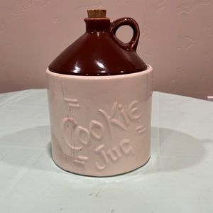 Vintage Cookie Jug